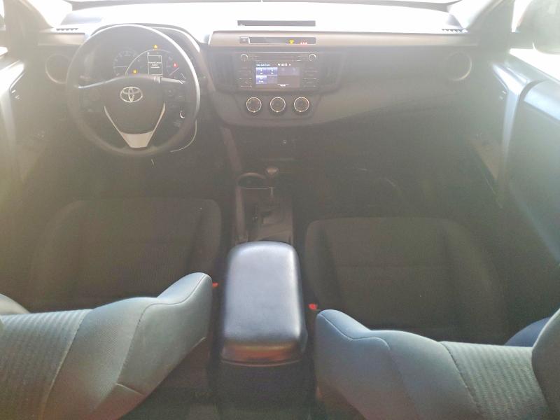 Photo 8 from auction – 2017 TOYOTA RAV4 LE with VIN 2T3BFREV2HW682290