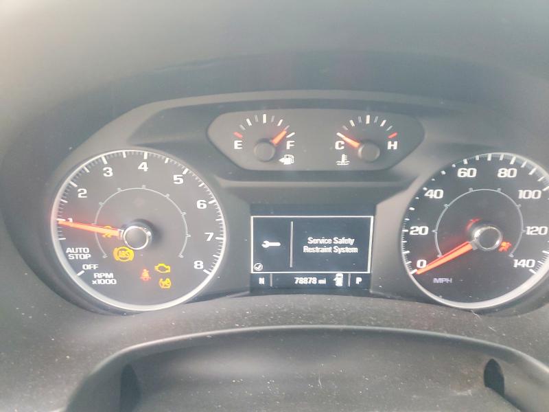 Photo 9 from auction – 2018 GMC TERRAIN with VIN 3GKALMEV1JL277739
