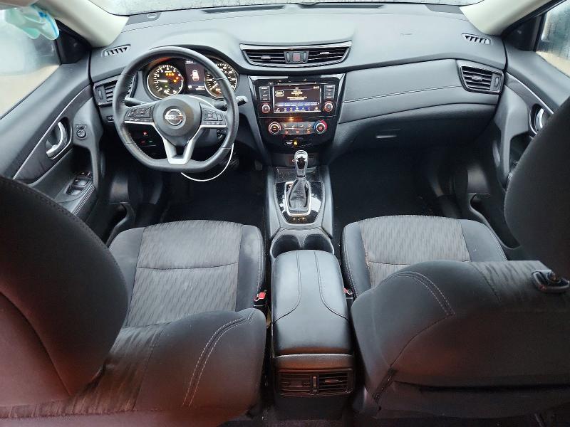 Photo 8 from auction – 2019 NISSAN ROGUE S with VIN 5N1AT2MT9KC814558