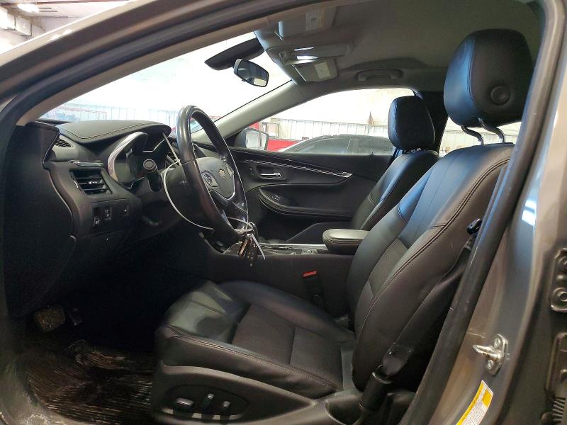 Photo 7 from auction – 2019 CHEVROLET IMPALA LT with VIN 2G11Z5S39K9137647