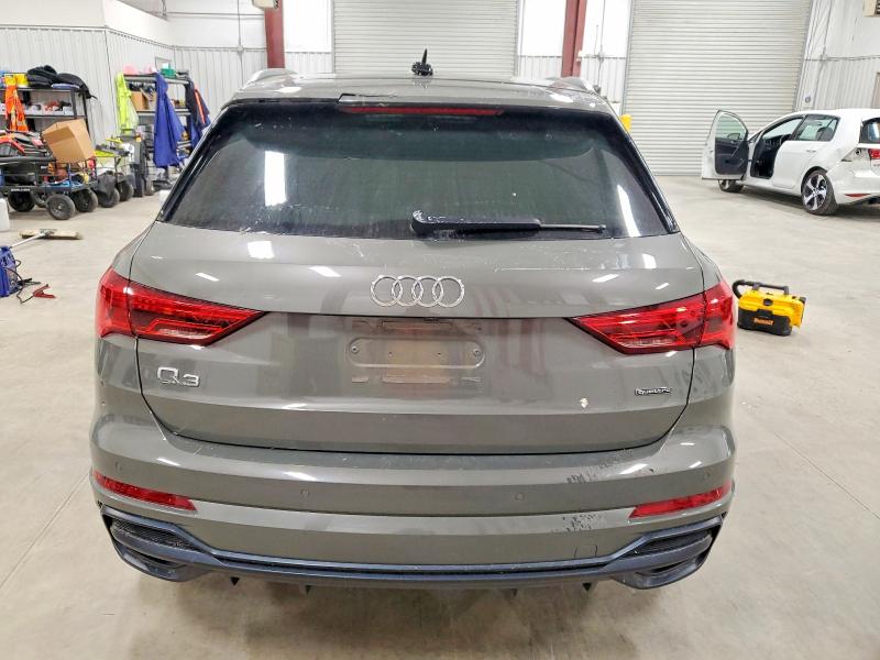 Photo 6 from auction – 2020 AUDI Q3 PRESTIG with VIN WA1FECF35L1102675
