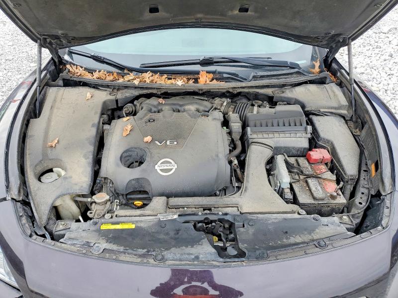 Photo 11 from auction – 2010 NISSAN MAXIMA S with VIN 1N4AA5AP1AC830812