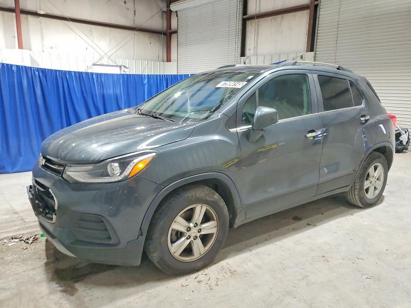 CHEVROLET TRAX 1LT 2018 with VIN KL7CJLSBXJB591306 - Photo from auction