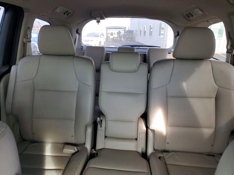 Photo 10 from auction – 2014 HONDA ODYSSEY EX with VIN 5FNRL5H6XEB014825