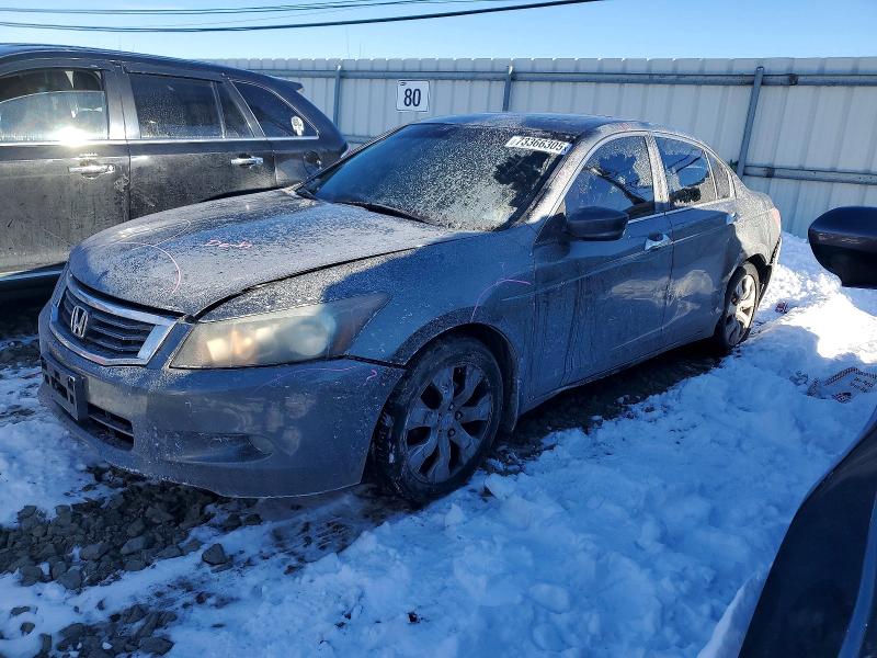 HONDA ACCORD 2009 with VIN 1HGCP36829A030696 - Photo from auction