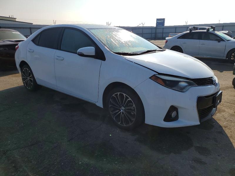 Photo 4 from auction – 2016 TOYOTA COROLLA L with VIN 5YFBURHE0GP387702