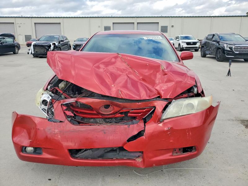 Photo 5 from auction – 2009 TOYOTA CAMRY BASE with VIN 4T1BE46K49U386420