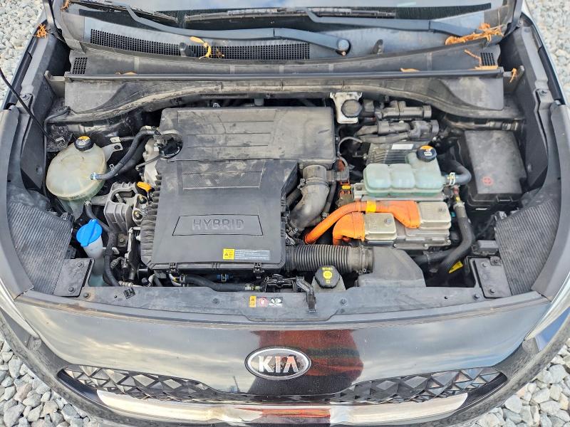 Foto 12 de la subasta – 2020 KIA NIRO con VIN KNDCB3LC7L5362719