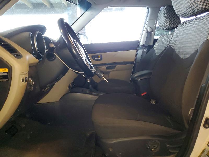 Zdjęcie 7 z aukcji – 2013 KIA SOUL + z VIN KNDJT2A63D7772015