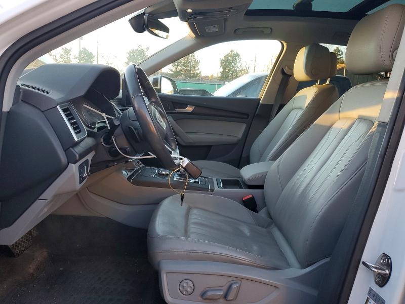 Photo 7 from auction – 2019 AUDI Q5 with VIN WA1ANAFY8K2097474