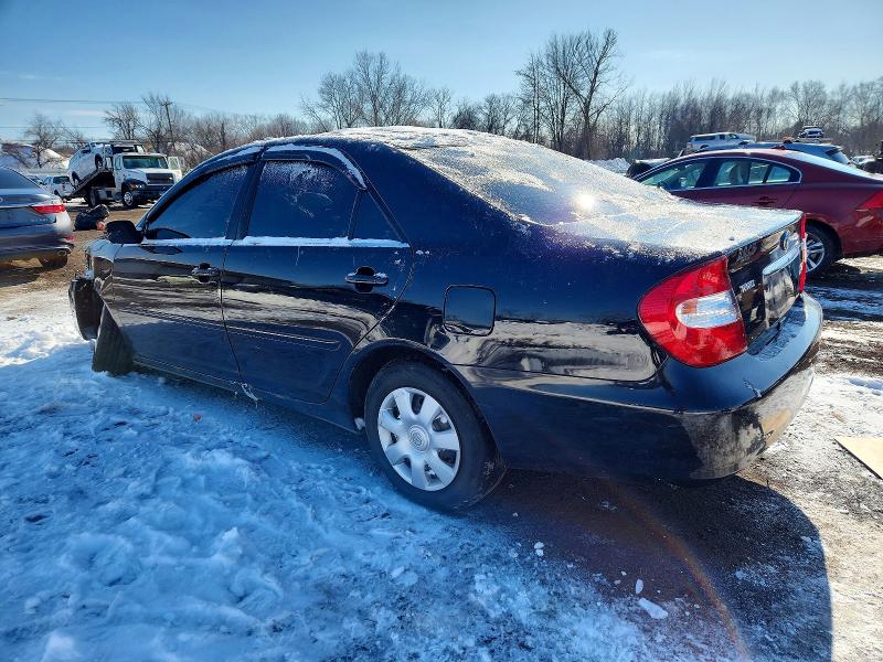 Photo 2 from auction – 2003 TOYOTA CAMRY LE with VIN 4T1BE32K73U204653