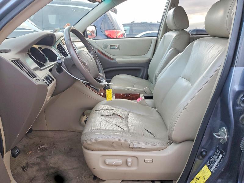 Photo 7 from auction – 2006 TOYOTA HIGHLANDER with VIN JTEEW21A460014690