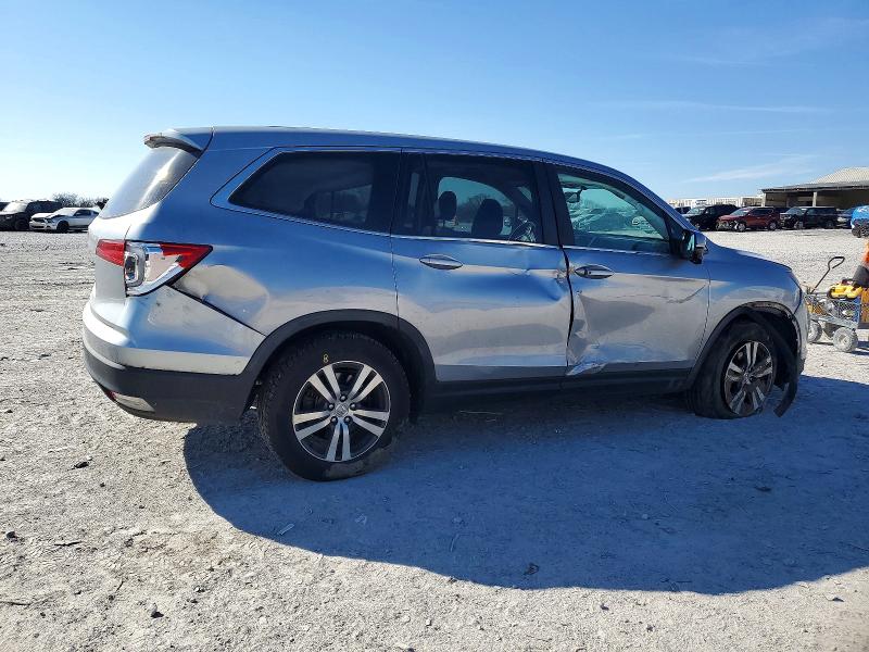 Photo 3 from auction – 2017 HONDA PILOT with VIN 5FNYF5H5XHB038993