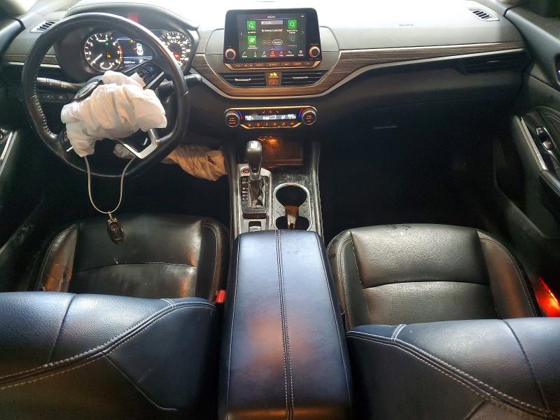 Photo 8 from auction – 2020 NISSAN ALTIMA SL with VIN 1N4BL4EV2LC101092