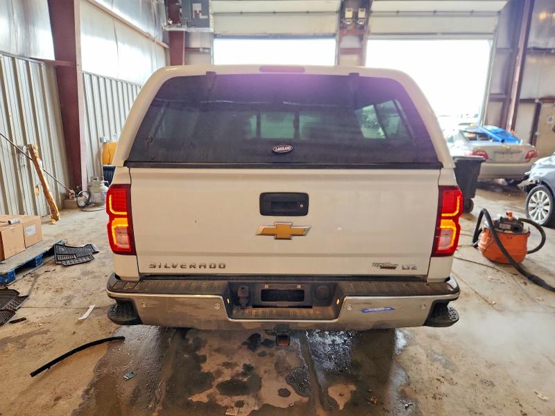 Photo 6 from auction – 2017 CHEVROLET SILVERADO with VIN 1GCVKSEC4HZ222014