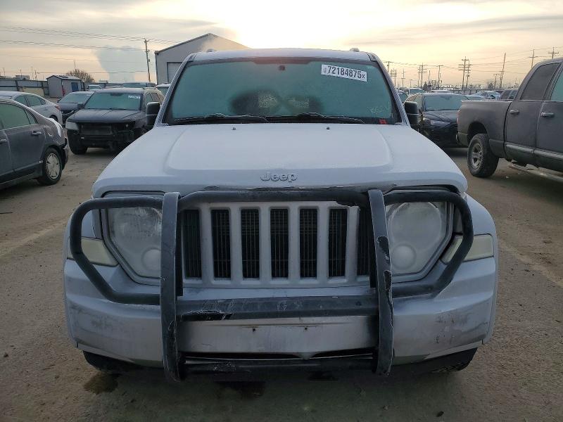 Photo 5 from auction – 2012 JEEP LIBERTY SP with VIN 1C4PJMAK1CW162076