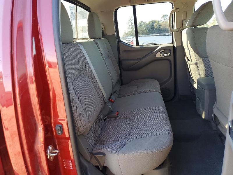 Photo 10 from auction – 2019 NISS FRONTIER with VIN 1N6AD0ER4KN763772