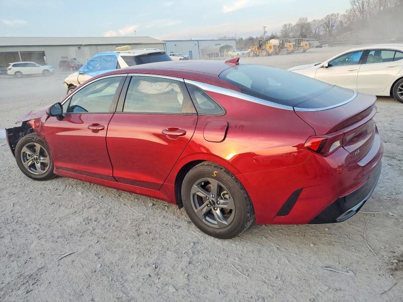 Photo 2 from auction – 2023 KIA K5 with VIN 5XXG14J27PG226659