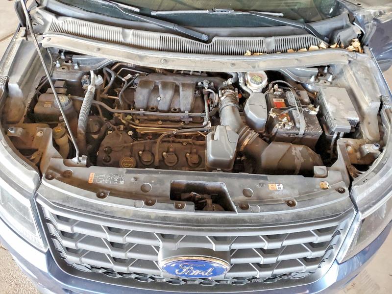 Photo 11 from auction – 2018 FORD EXPLORER P with VIN 1FM5K8AR4JGB81085