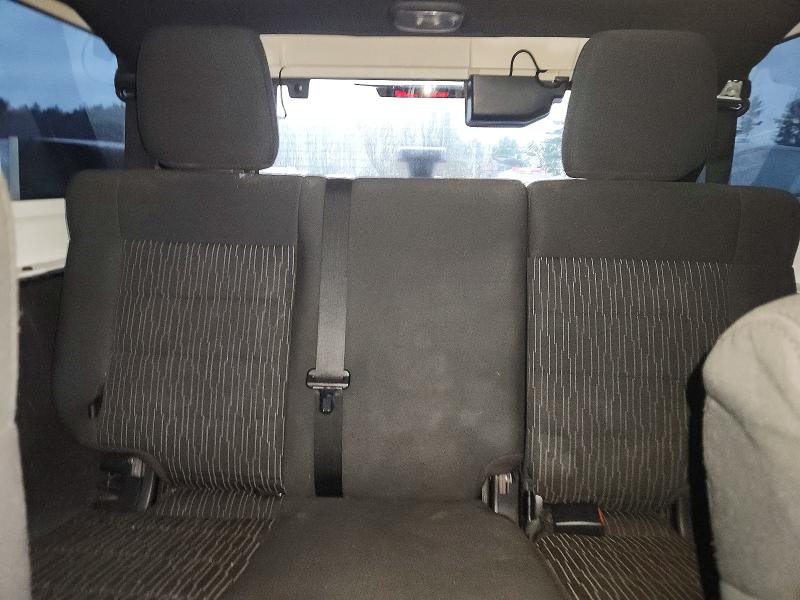 صورة رقم 10 من المزاد - 2012 JEEP WRANGLER U مع VIN 1C4BJWEG1CL276897