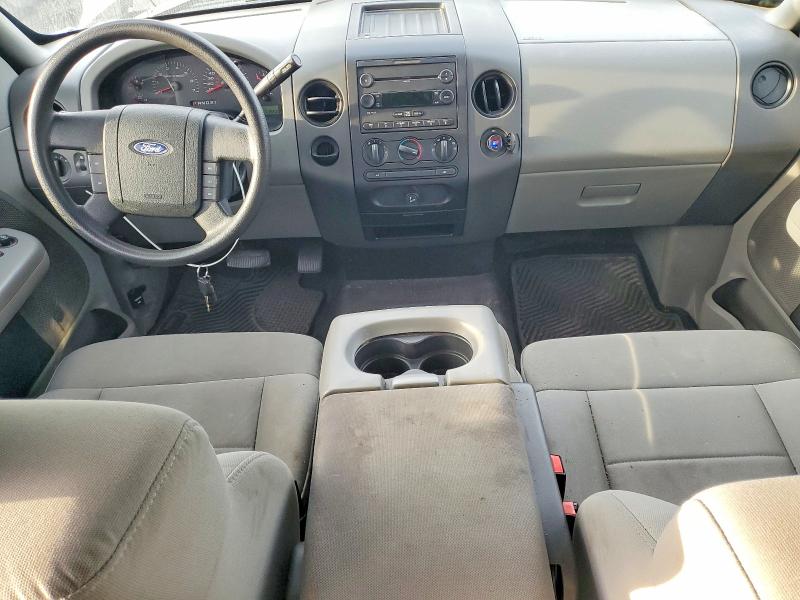 Photo 8 from auction – 2007 FORD F150 with VIN 1FTRX12W07FA52813