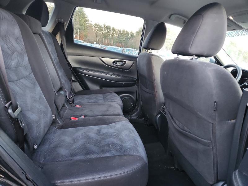 Photo 11 from auction – 2016 NISSAN ROGUE S with VIN KNMAT2MV4GP633857