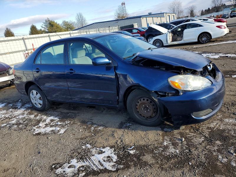 Foto 4 de la subasta – 2008 TOYOTA COROLLA CE con VIN 2T1BR32E88C883369