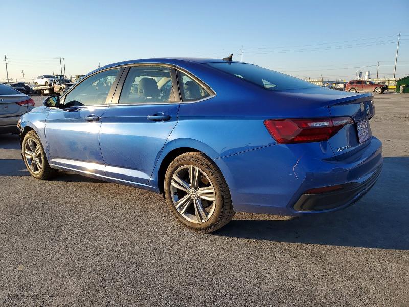 Photo 2 from auction – 2024 VOLKSWAGEN JETTA with VIN 3VWEM7BU4RM015093