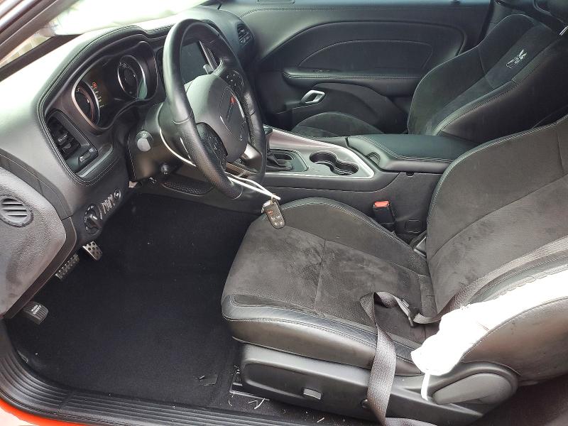 Photo 7 from auction – 2022 DODGE CHALLENGER with VIN 2C3CDZFJ8NH151729