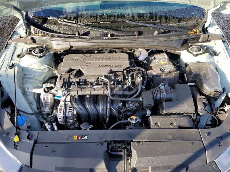 Photo 11 from auction – 2025 KIA K4 LX with VIN 3KPFT4DE7SE201922