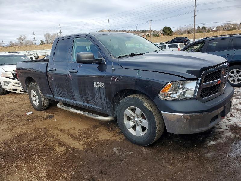 Photo 4 from auction – 2017 RAM 1500 ST with VIN 1C6RR6FG6HS645912
