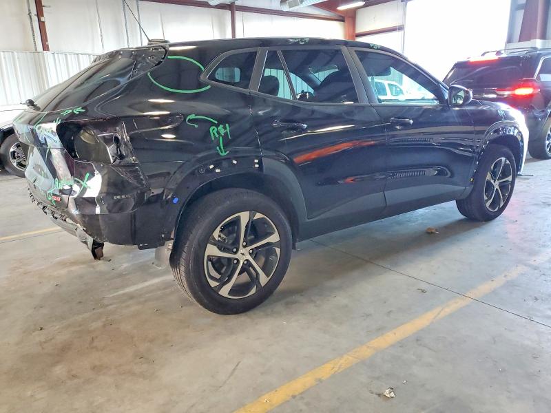 Photo 3 from auction – 2025 CHEVROLET TRAX 1RS with VIN KL77LGEP2SC282998