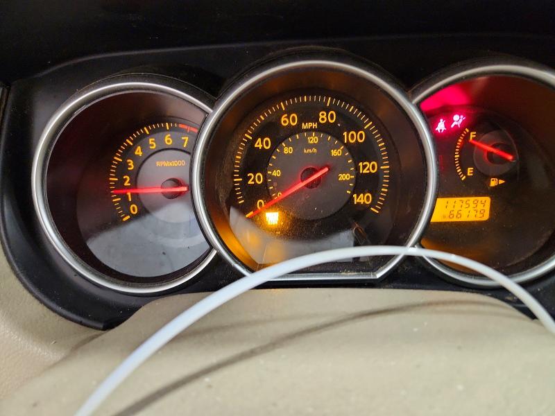 Photo 9 from auction – 2008 NISSAN VERSA S with VIN 3N1BC13EX8L361248