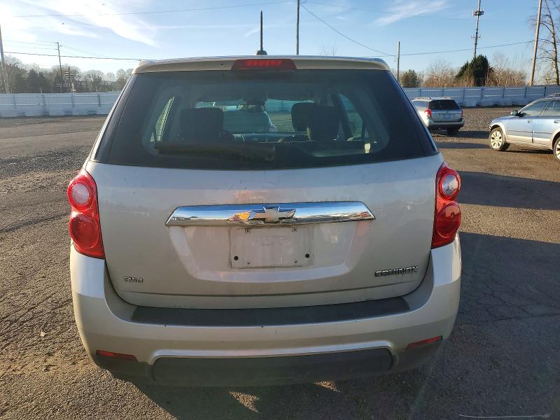 Photo 6 from auction – 2015 CHEVROLET EQUINOX LS with VIN 1GNFLEEK5FZ106903