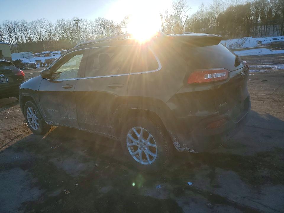 Photo 2 from auction – 2014 JEEP CHEROKEE with VIN 1C4PJMCS4EW211836