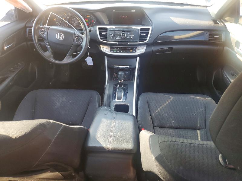 Photo 8 from auction – 2014 HONDA ACCORD SPO with VIN 1HGCR2F57EA308979