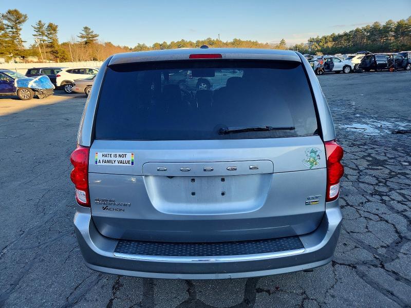 Photo 6 from auction – 2019 DODGE GRAND CARAVAN with VIN 2C4RDGEG3KR682066