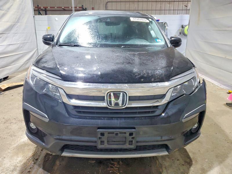 Photo 5 from auction – 2020 HONDA PILOT EXL with VIN 5FNYF6H56LB031439