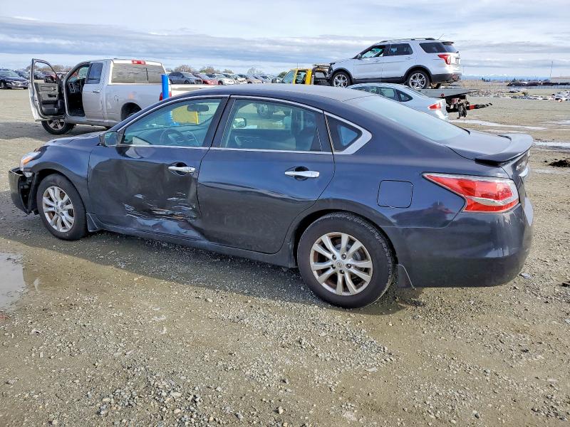 Photo 2 from auction – 2014 NISSAN ALTIMA 2.5 with VIN 1N4AL3AP2EC408097