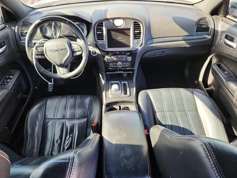 Photo 8 from auction – 2015 CHRYSLER 300 S with VIN 2C3CCAGG5FH820502