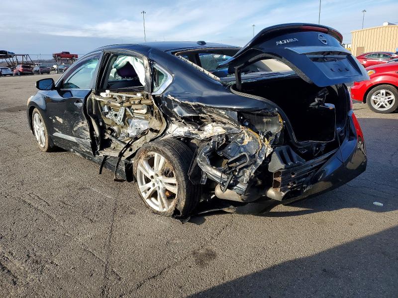Photo 2 from auction – 2015 NISS ALTIMA with VIN 1N4BL3AP8FC204426