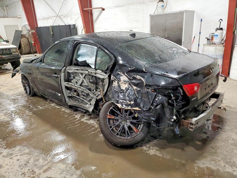 Photo 2 from auction – 2015 INFINITI Q50 BASE with VIN JN1BV7AR9FM416259