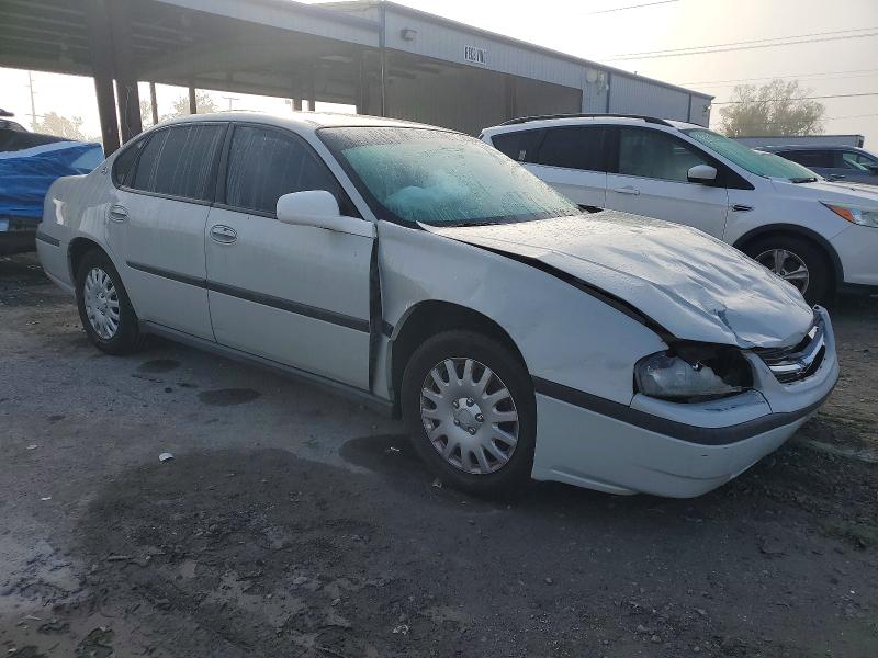 Photo 4 from auction – 2004 CHEVROLET IMPALA with VIN 2G1WF52E549133971