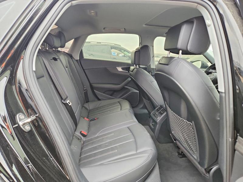 Photo 10 from auction – 2021 AUDI A4 PREMIUM with VIN WAUABAF44MA076185
