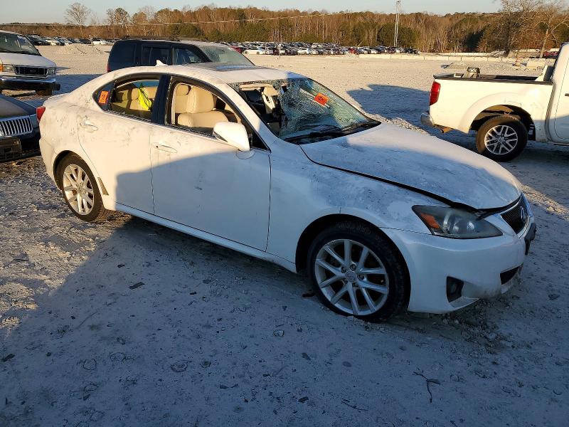 Photo 4 from auction – 2011 LEXUS IS 250 with VIN JTHCF5C26B5051836