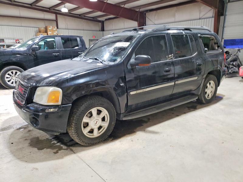 GMC ENVOY 2005 with VIN 1GKET16M456164826 - Photo from auction