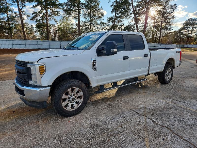 FORD F250 SUPER 2019 with VIN 1FT7W2B63KEC43639 - Photo from auction