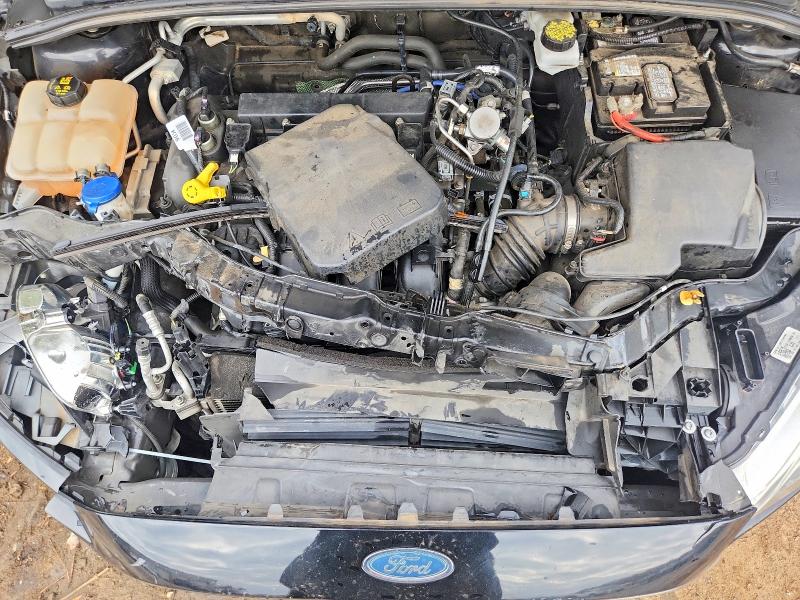 Photo 11 from auction – 2018 FORD FOCUS S with VIN 1FADP3E27JL311486