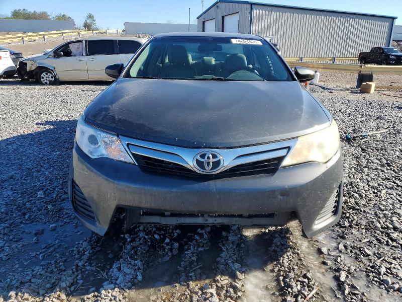Photo 5 from auction – 2012 TOYOTA CAMRY BASE with VIN 4T1BF1FK1CU052820