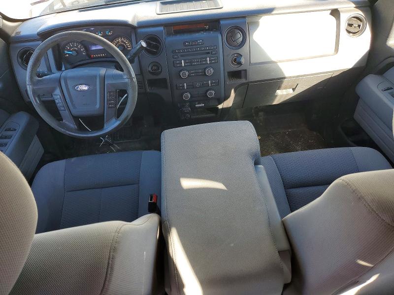 Photo 8 from auction – 2013 FORD F150 SUPER with VIN 1FTFX1CF8DKE35502
